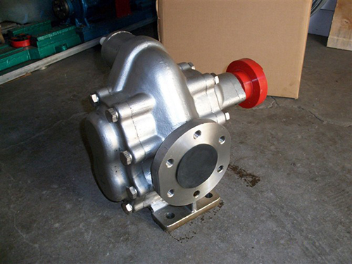 河南KCB型不锈钢齿轮泵